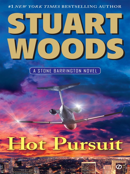 Title details for Hot Pursuit by Stuart Woods - Wait list